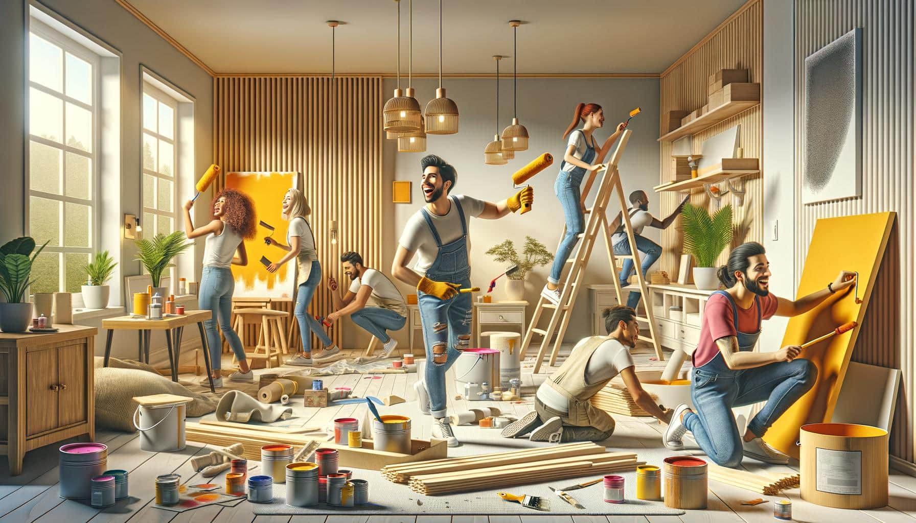 DIY-Home-Renovation_-Transform-Your-Space-on-Your-Own