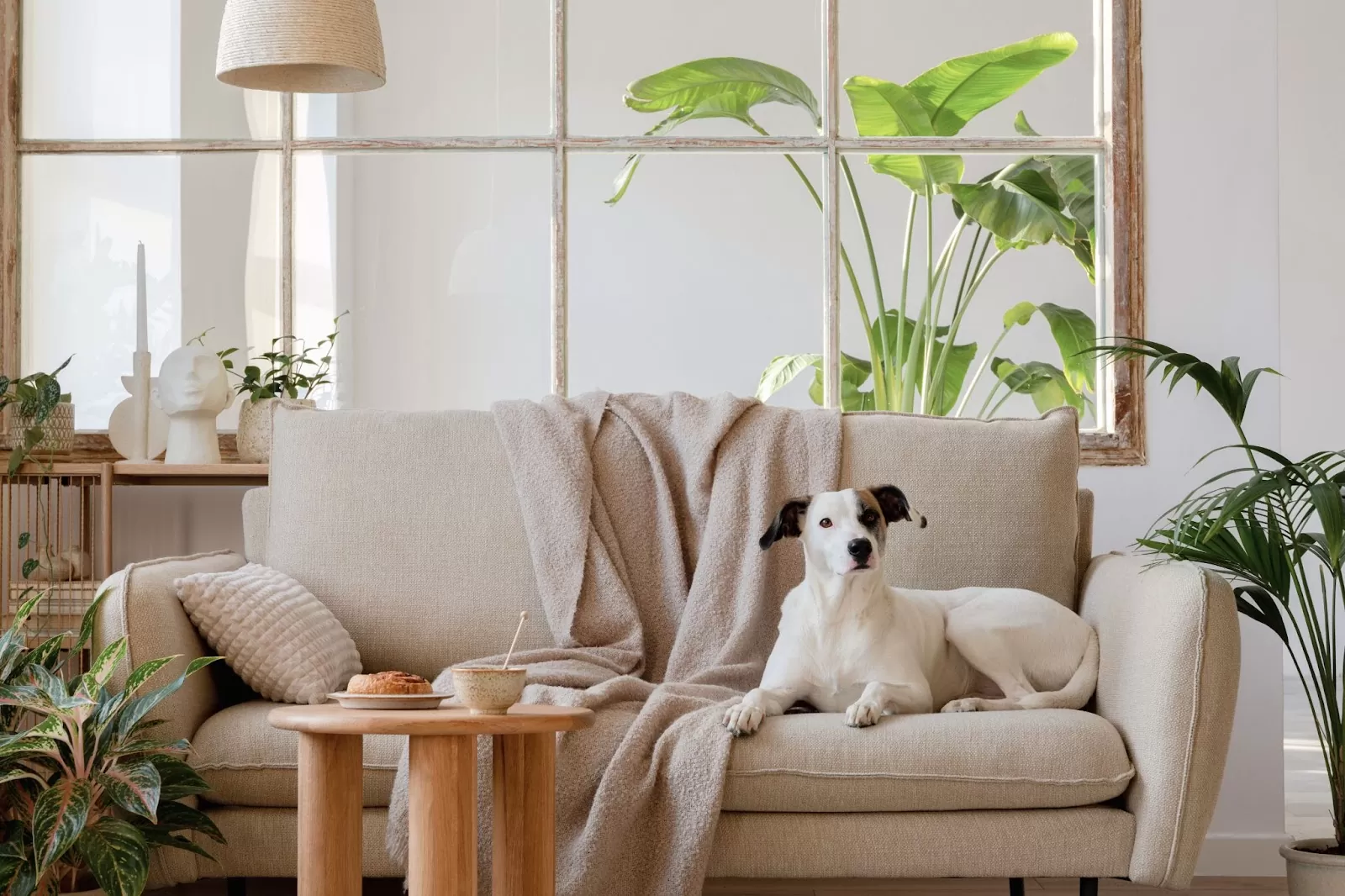 Pet-Friendly Home Design