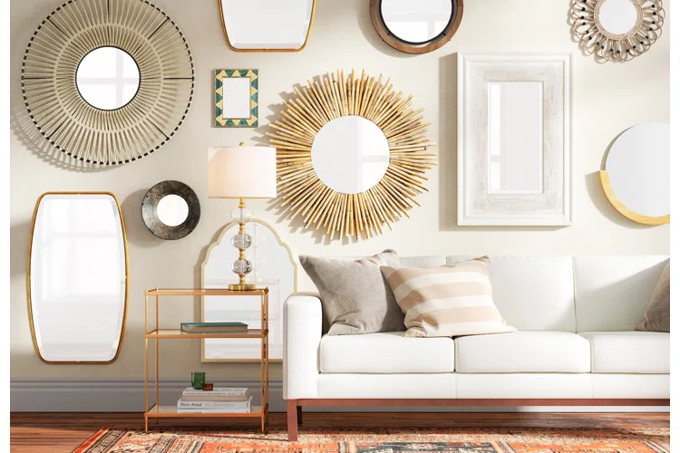 Top 10 Wall Decor Trends for 2025 – Living Room & Bedroom Transformations