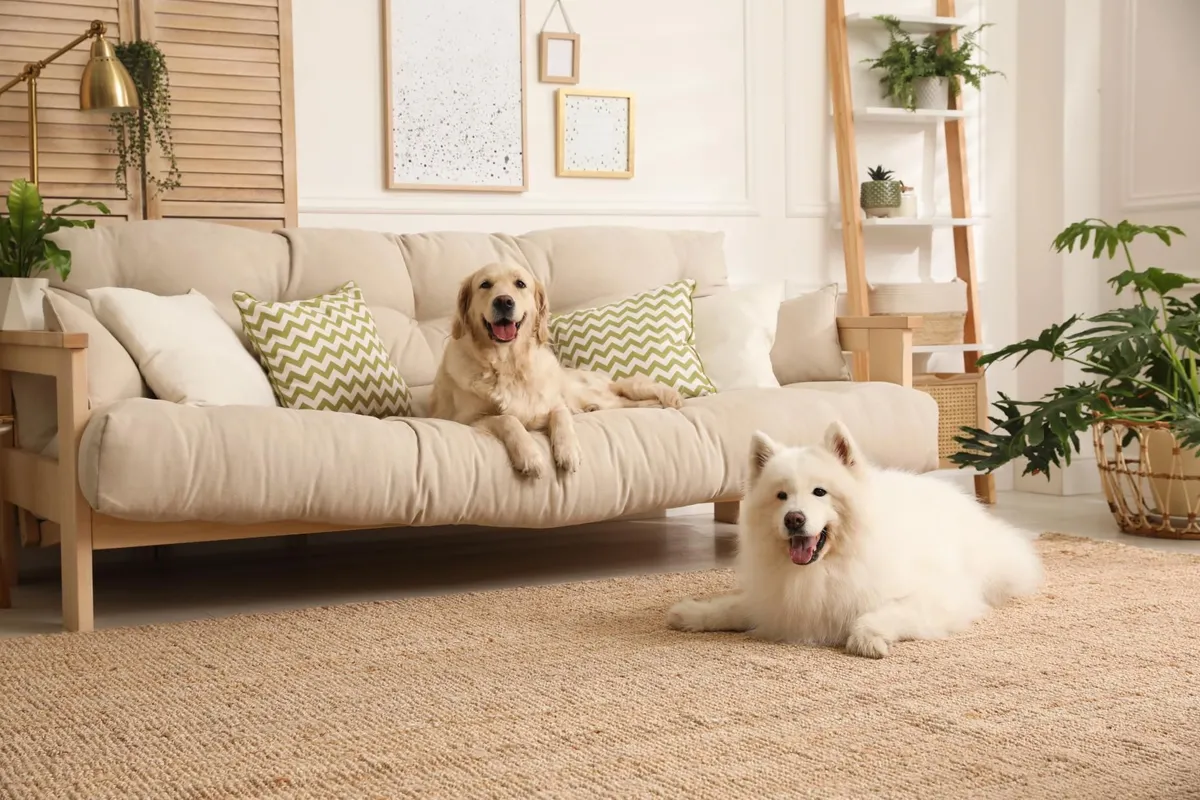 Pet-Friendly Home Design