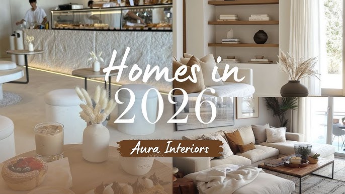 The 2026 Home Décor How-To Guide: Create, Style, Inspire