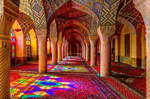 Timeless Designs: Old Architecture and Home Decoration in Iran