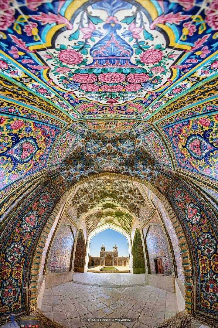 Ancient Persian Architecture and Interior Decoration: Styles & Innovations