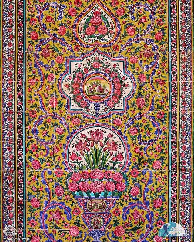 Historic Iranian Architecture: From Ancient Palaces to Traditional Homes