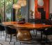 Modern-dining-room-with-sculptural-trending-dining-table
